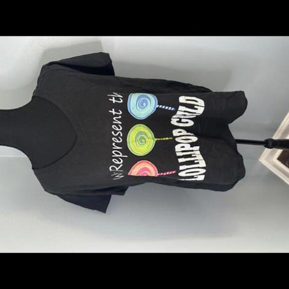 Size XL Lollipop Guild TShirt - Picture 4 of 4